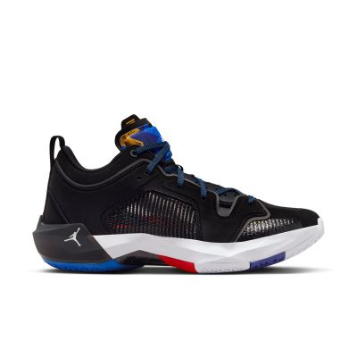 Air Jordan 37 Low "Nothing But Net" - Black - Sneakers