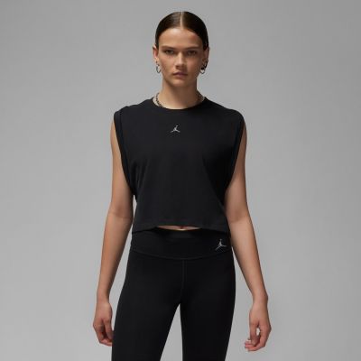 Jordan Sport Essentials Wmns Tank - Black - T-shirt