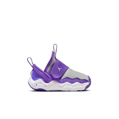 Air Jordan 23/7 "Purple Venom" (TD) - Purple - Sneakers