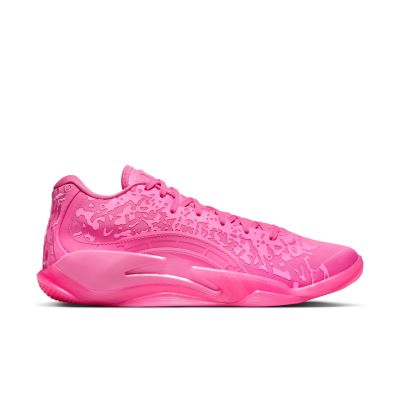 Air Jordan Zion 3 "Pink Lotus" - Pink - Sneakers