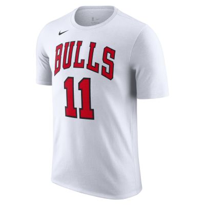 Nike NBA Chicago Bulls  Demar DeRozan Tee - Black - Short Sleeve T-Shirt