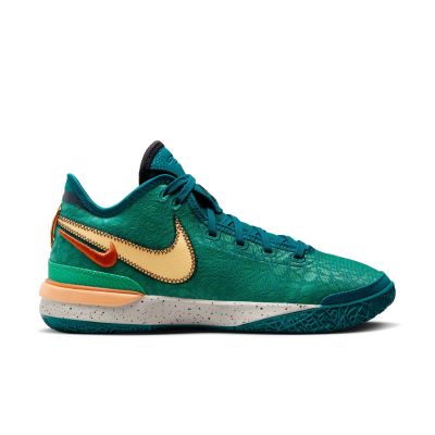 Nike LeBron NXXT Gen "Geode Teal" - Green - Sneakers