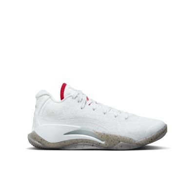 Air Jordan Zion 3 "Fresh Paint" (GS) - White - Sneakers