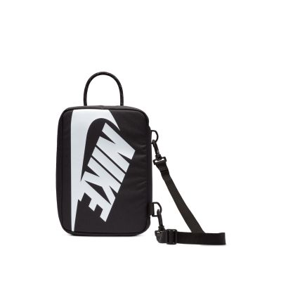 Nike Shoe Box Bag Small Black - Black - Backpack