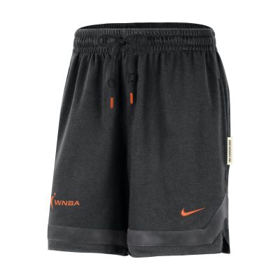 Nike WNBA Team 13 Standard Issue Wmns Shorts Black - Black - Shorts