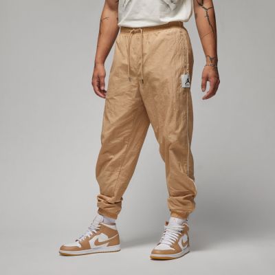 Jordan Essentials Warm-Up Pants Desert - Brown - Pants