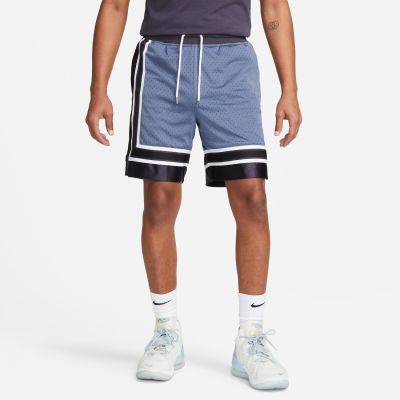Nike Circa 8" Basketball Shorts Diffused Blue - Blue - Shorts