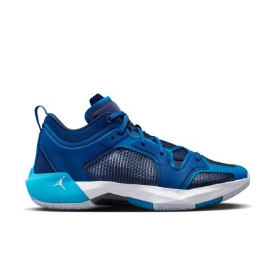 Air Jordan 37 Low "Fraternity" - Blue - Sneakers