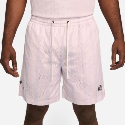 Nike Dri-FIT Kevin Durant 8" Shorts Pearl Pink - Pink - Shorts