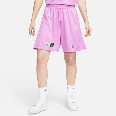 Nike Wmns Seasonal Basketball Shorts Rush Fuchsia - Purple - Shorts