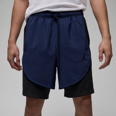 Jordan Dri-FIT Sport Shorts Midnight Navy - Blue - Shorts