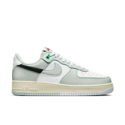 Nike Air Force 1 '07 LV8 "Light Silver" - Grey - Sneakers