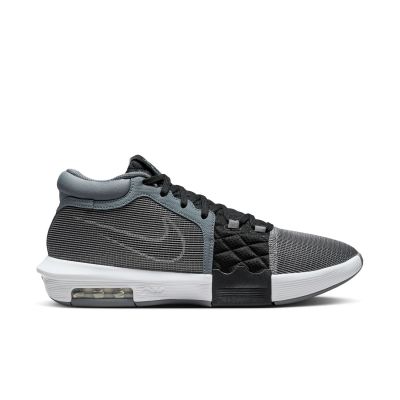 Nike LeBron Witness 8 "Cool Grey" - Grey - Sneakers