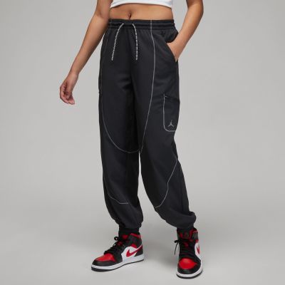 Jordan Sport Wmns Tunnel Pants - Black - Pants