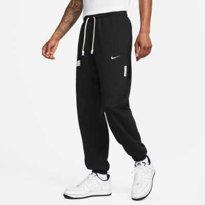 Nike Dri-FIT Standard Issue Basketball Pants Black - Black - Pants
