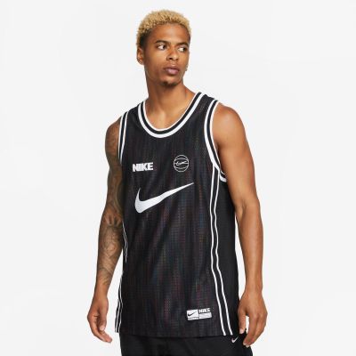 Nike Dri-FIT DNA Basketball Jersey - Black - Jersey