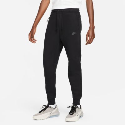 Nike Sportswear Tech Fleece Jogger Pants Black - Black - Pants
