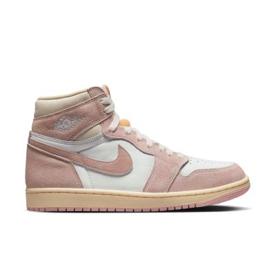 Air Jordan 1 Retro High OG "Washed Pink" Wmns - Red - Sneakers