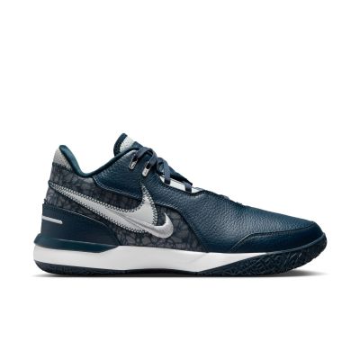 Nike LeBron NXXT Gen AMPD "Georgetown" - Blue - Sneakers