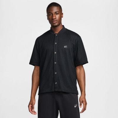 Nike Dri-FIT Kevin Durant  Basketball Top - Black - Short Sleeve T-Shirt