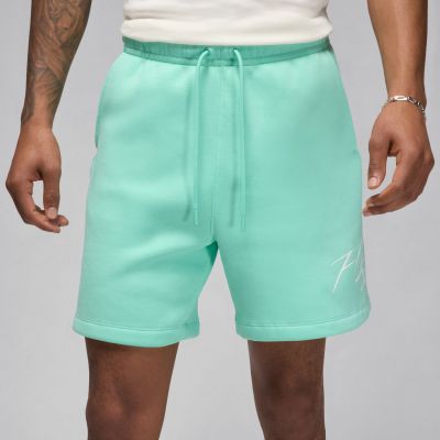 Jordan Brooklyn Fleece Shorts Emerald Rise - Green - Shorts