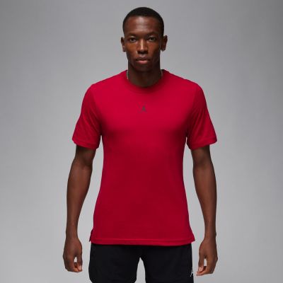 Jordan Dri-FIT Sport Performance Tee Gym Red - Red - Short Sleeve T-Shirt