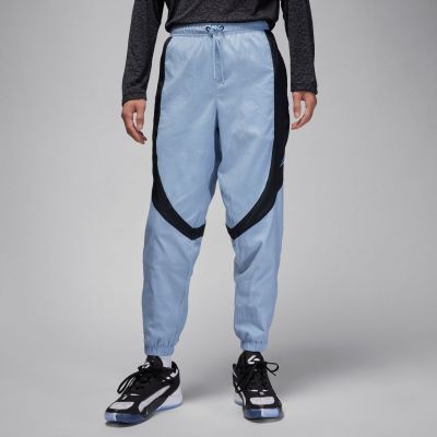 Jordan Sport Jam Warm-Up Pants Blue Grey - Blue - Pants