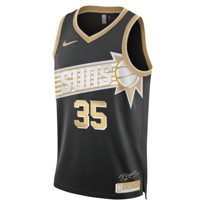Nike Dri-FIT Kevin Durant Phoenix Suns 2024 Select Series Swingman Jersey - Black - Jersey