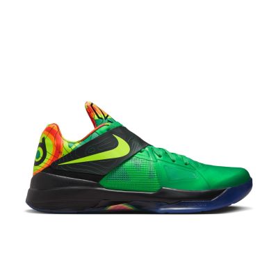 Nike KD 4 ''Weatherman'' - Green - Sneakers