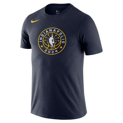 Nike NBA Team 31 All-Star Essential Logo Tee College Navy - Blue - Short Sleeve T-Shirt