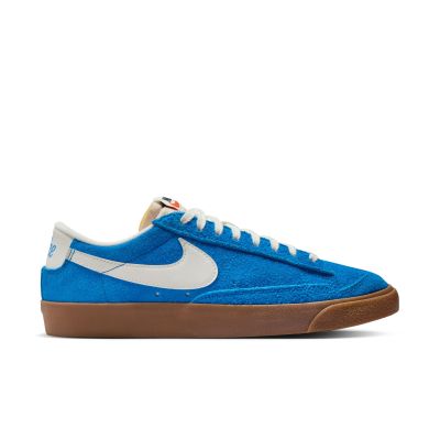 Nike Blazer Low '77 Vintage "Photo Blue" Wmns - Blue - Sneakers