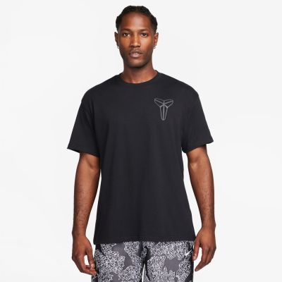 Nike Kobe "The Gift of Mamba" Tee - Black - Short Sleeve T-Shirt