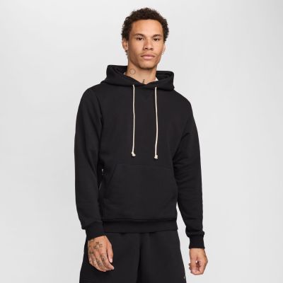 Nike Dri-FIT Standard Issue Pullover Basketball Hoodie Black - Black - Hoodie