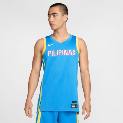 Nike Philippines Limited Road Jersey - Blue - Jersey