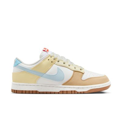Nike Dunk Low Next Nature "Soft Yellow" Wmns - White - Sneakers