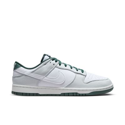 Nike Dunk Low Retro SE "Photon Dust Vintage Green" - Grey - Sneakers