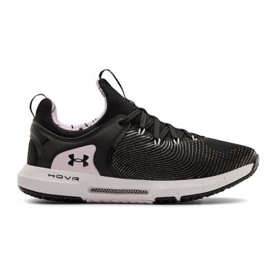 Under Armour W Hovr Rise 2 - Black - Sneakers