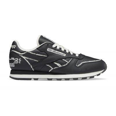 Reebok Classic Leather Legacy x Keith Haring - Black - Sneakers