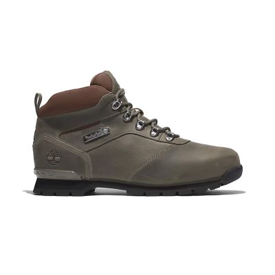 Timberland Splitrock Hiking Boot - Green - Sneakers