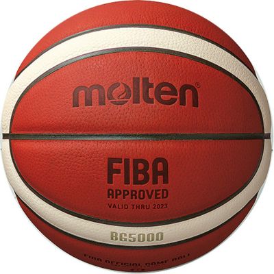 Molten FIBA B6G5000 Size 6 - Orange - Ball