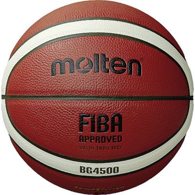 Molten FIBA B7G4500 Szie 7 - Orange - Ball