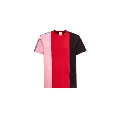 Champion RWSS Premium Crewneck T-Shirt - Red - Short Sleeve T-Shirt