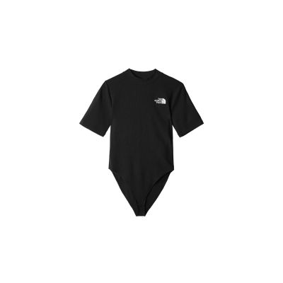 The North Face 3/4 Sleeve Bodysuit W - Black - Short Sleeve T-Shirt