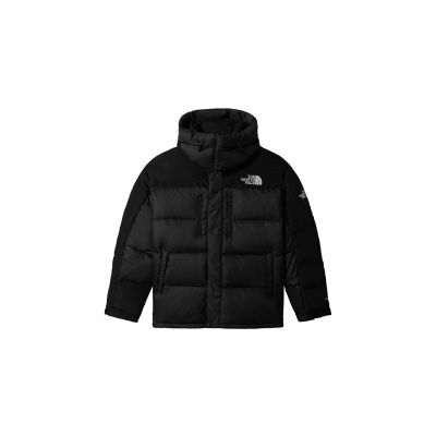The North Face M Search And Rescue Himalayan Parka - Black - Jacket
