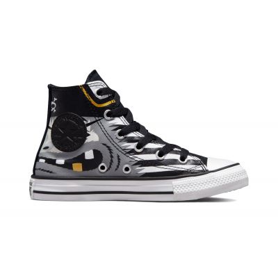 Converse Chuck Taylor All Star Pirates - Grey - Sneakers