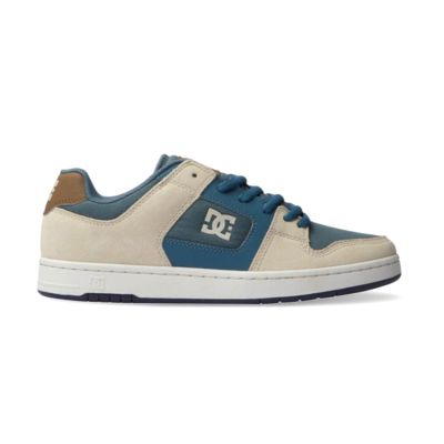 DC Shoes Manteca 4 Grey Blue - Grey - Sneakers