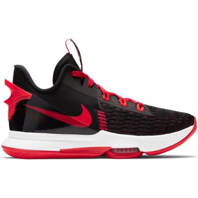 Nike Lebron Witness 5 - Black - Sneakers