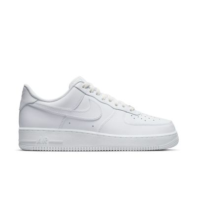 Nike Air Force 1 '07 White - White - Sneakers