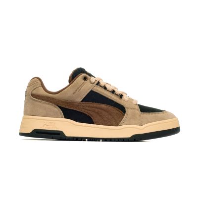 Puma Slipstream Lo Texture - Brown - Sneakers