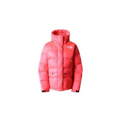 The North Face Himalayan Down Parka W - Pink - Jacket
